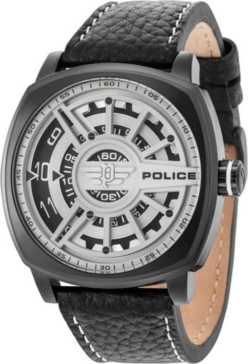 Produktbild Police Herrenuhr PL15239JSB.01 (Ø 49 mm) (49 mm)