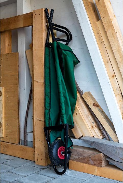 Produktbild MaxTrada Schubkarre