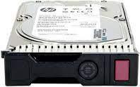 Productafbeelding HPE DRV HDD 4TB 6G 5,7K 3,5 SATA (4 TB, 3.5")