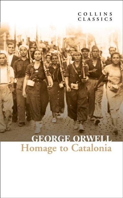 Produktbild Homage to Catalonia (Orwell George, Englisch)