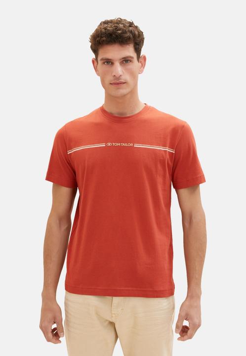 Produktbild Tom Tailor T-Shirt Kurzarmshirt (L)