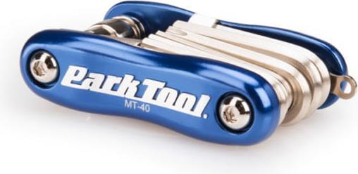 Actual product image Park Tool MT-40 Mountain mini tool