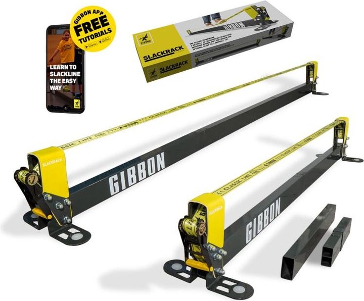 Immagine prodotto Gibbon Indoor Slackrack Classic (3 m)
