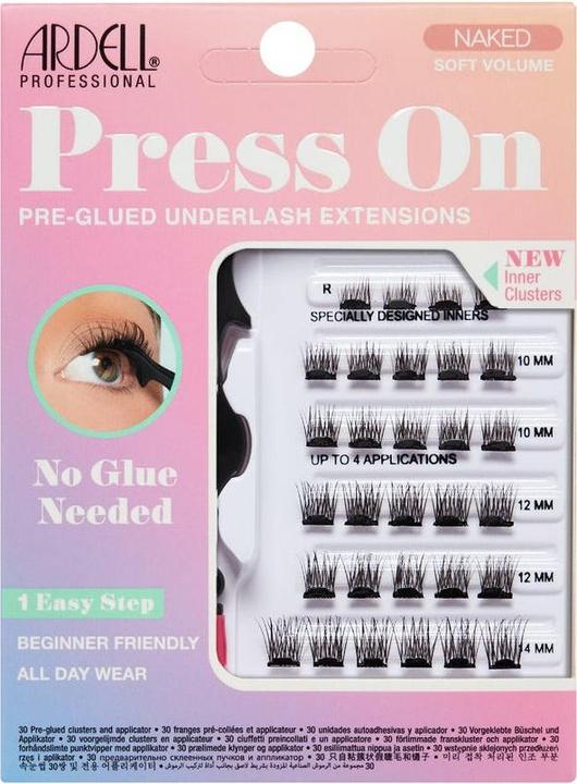Produktbild Ardell Naked Press On (Künstliche Wimpern)