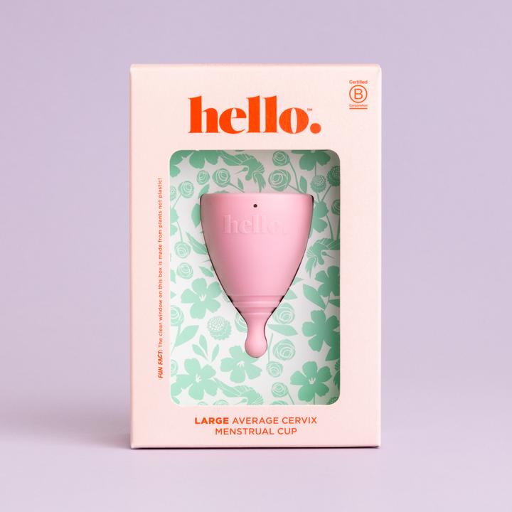 Immagine prodotto Hello. Average Cervix (L)