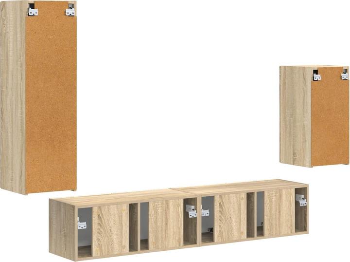 Actual product image vidaXL TV-Schränk (30 x 31 x 100 cm)