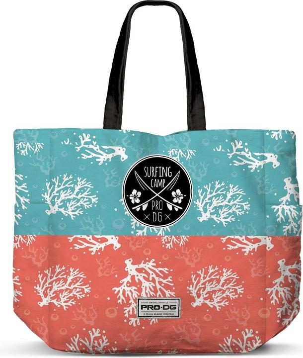 Produktbild ProDG Horizontal FAN Shopping Bag Surfcamp