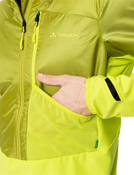 Immagine prodotto Vaude Giacca Larice Halfzip da uomo (XL)
