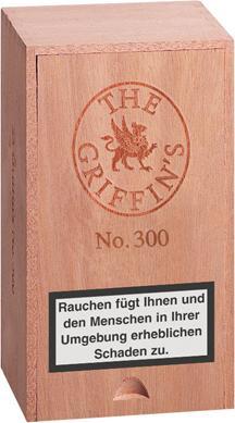 Actual product image The Griffin's Cigars Classic 300 (Corona)