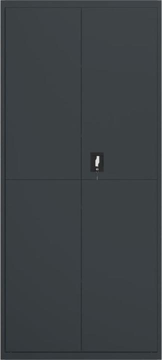 Produktbild vidaXL Aktenschrank (90 x 40 x 240 cm)