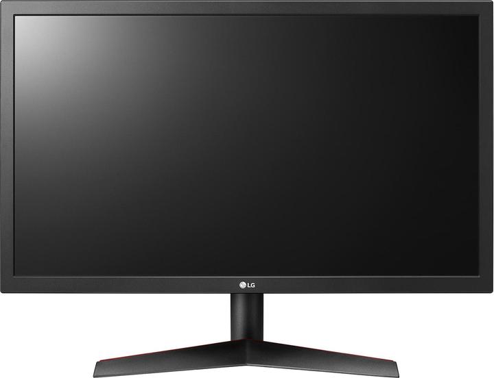 Actual product image LG UltraGear 24GL600F-B (1920 x 1080 pixels, 24")