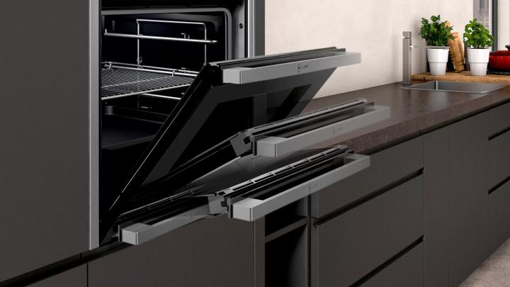 Actual product image Neff B56CT62H0 Oven A+