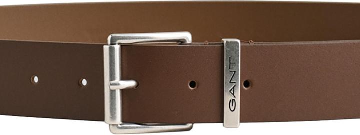 Produktbild GANT Logo Leather Belt