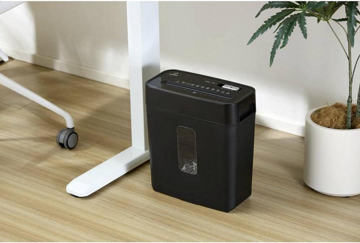 Image du produit Renkforce RF-PPS-11L Destructeur coupe croisée 6 feuilles 4 x 32 mm P-4 12 l (RF-6676270) (Coupe de particules)
