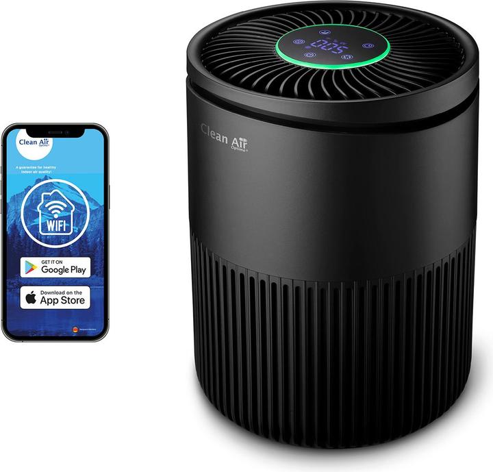 Actual product image Clean Air Optima CA-503B Compact Smart (30 m²)