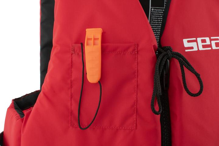 Produktbild Seac Schwimmweste Hydro Rot M (M)