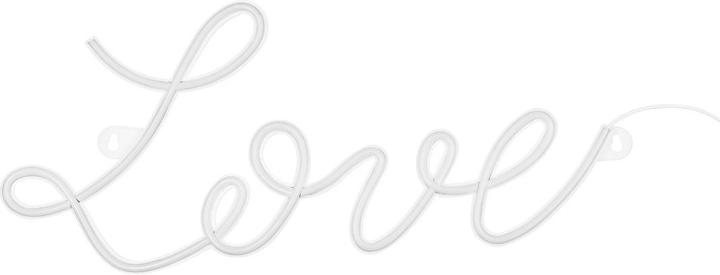 Produktbild Partydeco Lettres néon LED - Love