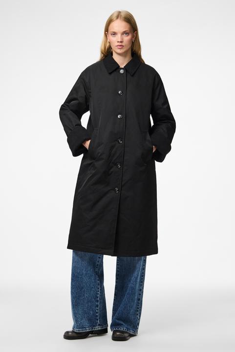 Produktbild Pieces PCJORMA LANGE CORD Jacke (XS)