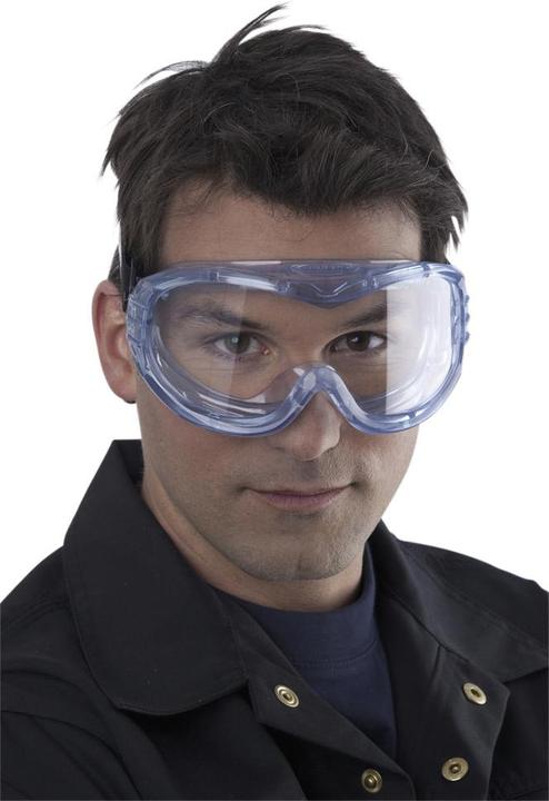 Actual product image 3M Full vision goggles Fahrenheit FHE