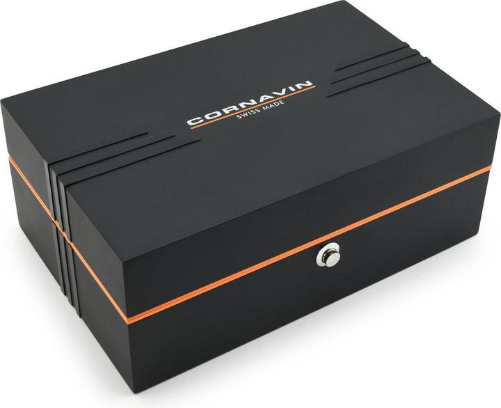 Actual product image Cornavin Downtown 3-H Automatic Anniversary Edition (42 mm)