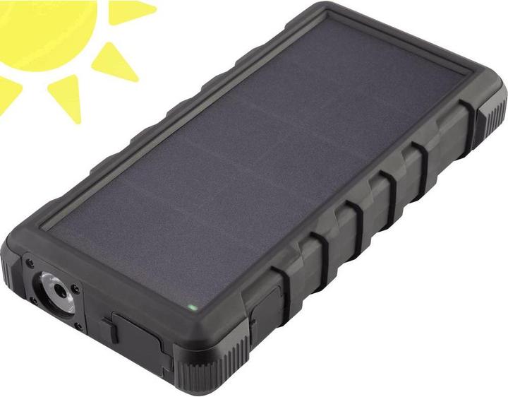 Immagine prodotto Voltcraft SL240 Solar (24000 mAh, 88.80 Wh)