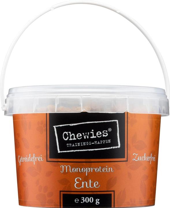 Image du produit Chewies Bouchées d'entraînement au canard (Adulte, 8 pcs, 355 g)