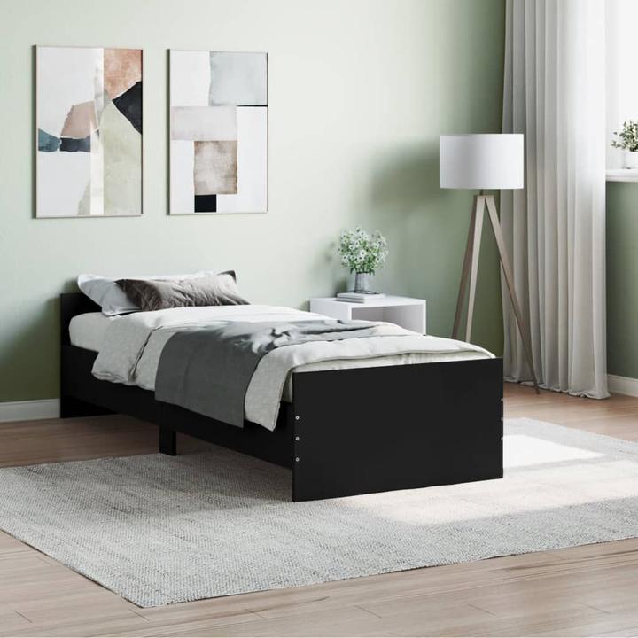 Immagine prodotto vidaXL Bettgestell (75 x 190 cm)
