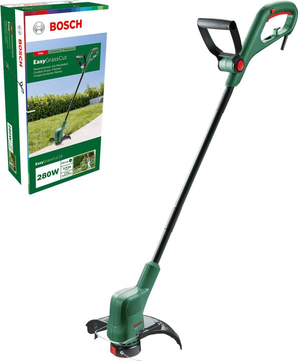 Actual product image Bosch Home & Garden Electric lawn trimmer EasyGrassCut 23 (Trim line)