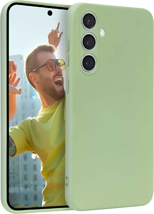 Produktbild Crong Case Samsung Galaxy S23 FE Color Cover mint (Samsung Galaxy S23 FE)