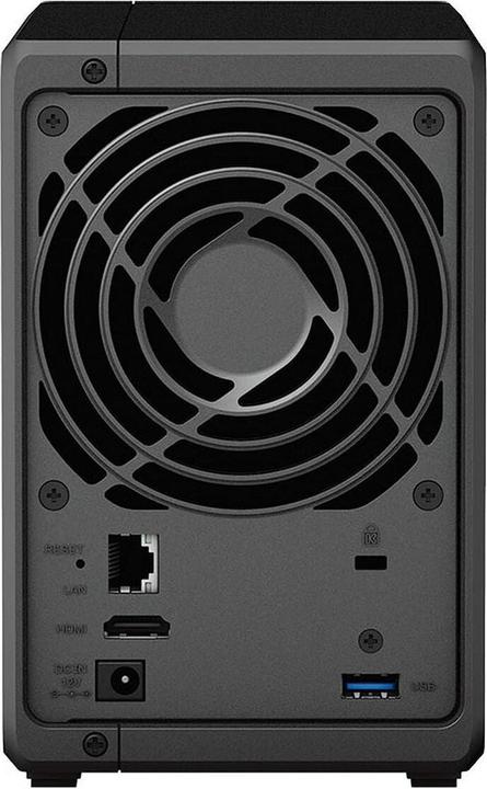 Image du produit Synology Enregistreur réseau DVA1622 (0 TB)
