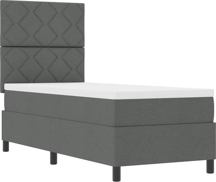 Image du produit vidaXL Boxspringbett (80 x 200 cm)