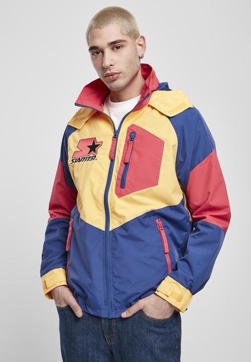 Actual product image Starter Multicolored Logo Jacket (XS)