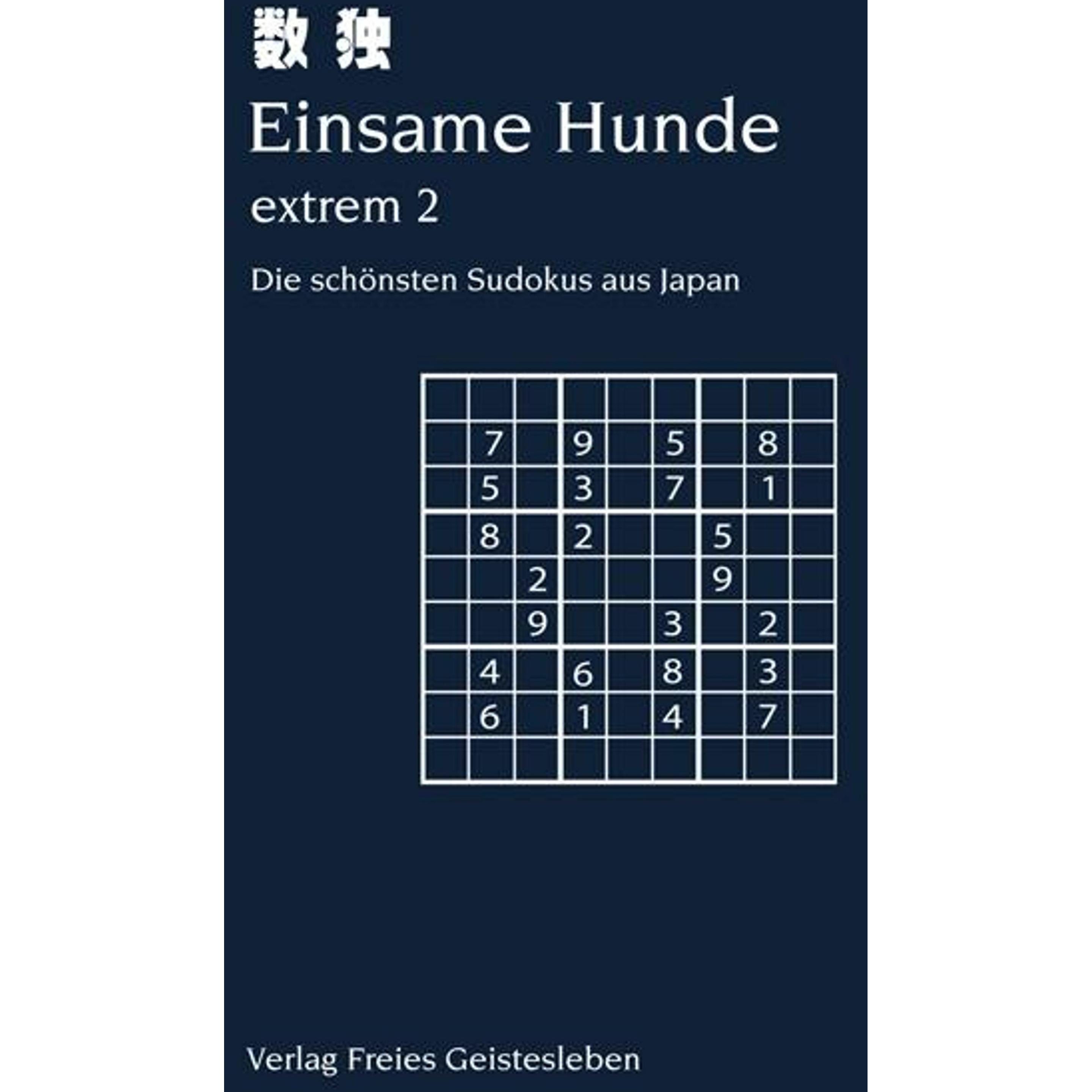 Einsame Hunde - extrem 2, Ratgeber von Jean-Claude Lin