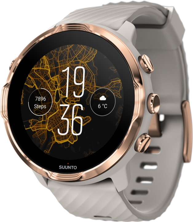 Actual product image Suunto 7 (50 mm)