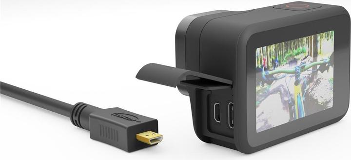 Image du produit Goobay Micro HDMI - HDMI 1.4 avec Ethernet (1.50 m, HDMI, 1.4)