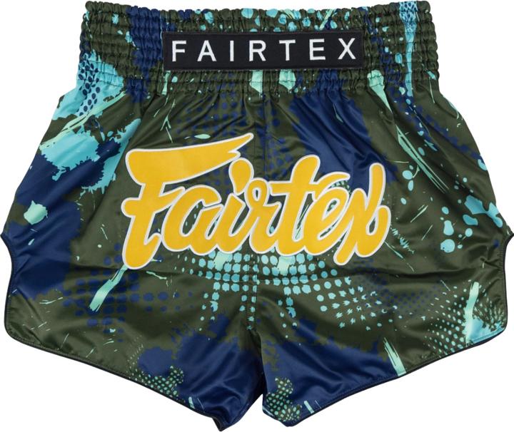 Fairtex Muay Thai Shorts Matrix