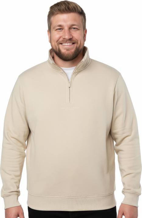 Produktbild Men+ Troyer, Sweat, Stehkragen mit Zipper (L)