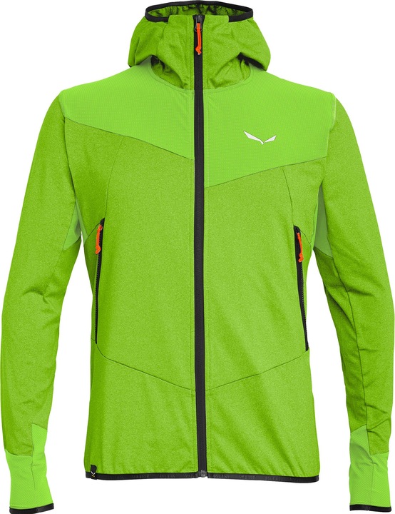 Produktbild Salewa Agner Hybrid Polarlite Durastretch Kapuzenjacke (46)