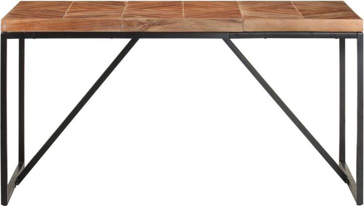 Image du produit vidaXL Esstisch (140 x 70 x 76 cm)