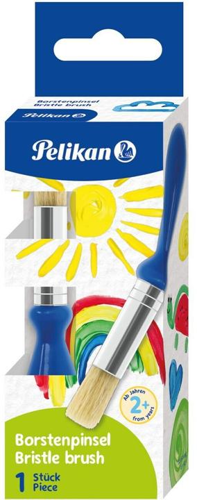 Produktbild Pelikan Schulmalpinsel Kleinkindpinsel mit Knubbelgriff