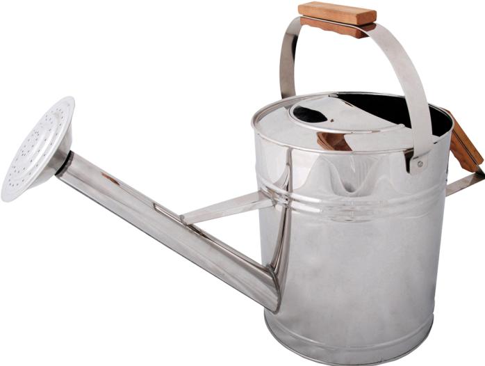 Produktbild Esschert Design Giesskanne 7.16 l, Silber (7.16 l)