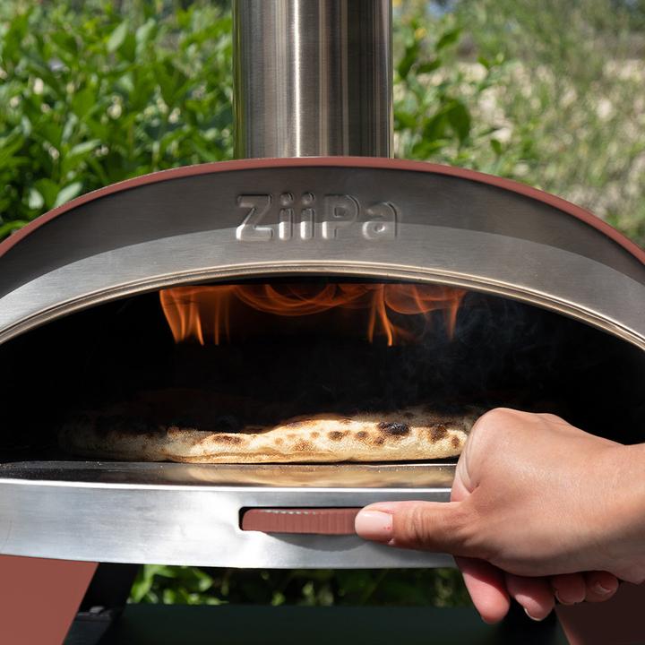 Produktbild Ziipa Terracotta (Pizzaofen Holz)