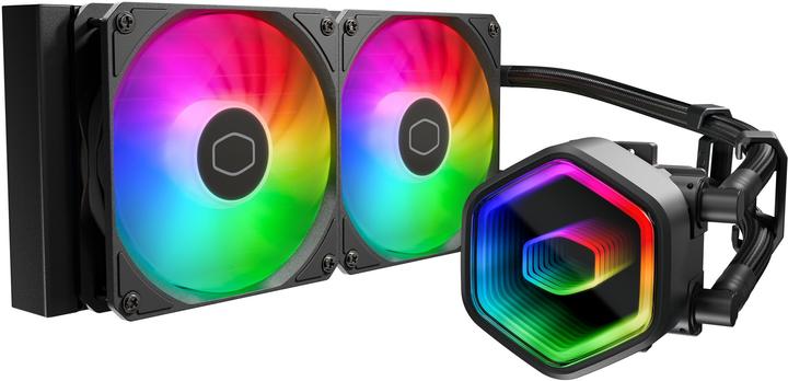 Produktbild Cooler Master CoolerMaster WAK MasterLiquid 240 Core II ARGB
