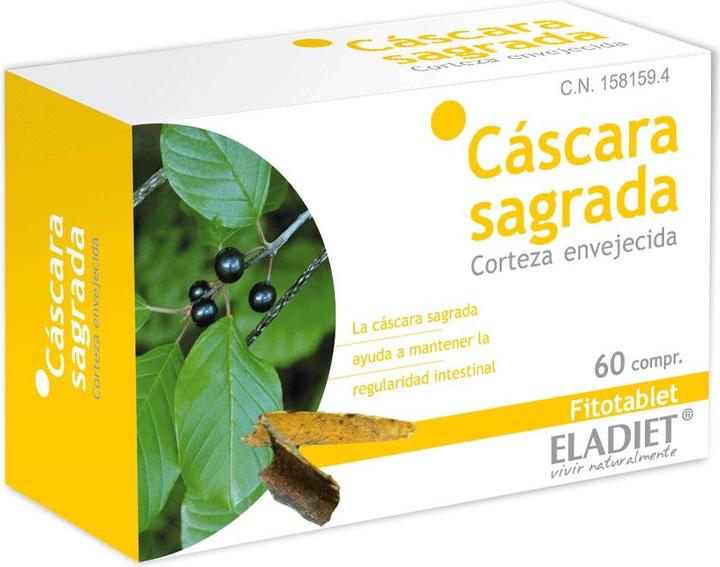Produktbild Eladiet Shell Sagrada 60 Comp