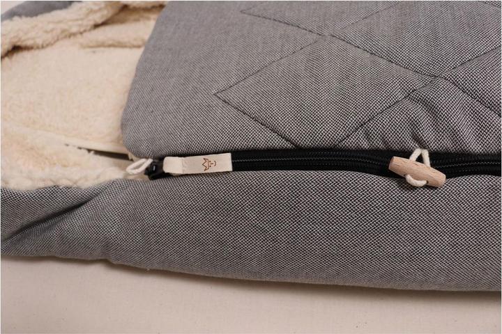 Image du produit Kaiser Baby Le Petite Organic Cotton Chancelière bio