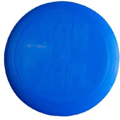 Produktbild Kanjam Frisbee blau