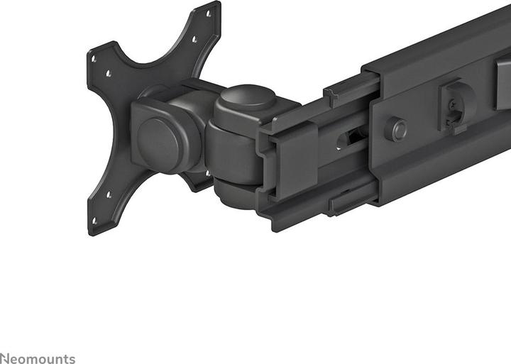 Actual product image Neomounts FPMA-D700DD Monitor table base (Table, 27", 8 kg)