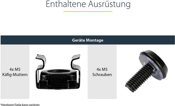 Produktbild StarTech 2U 16 RACK MOUNT SHELF