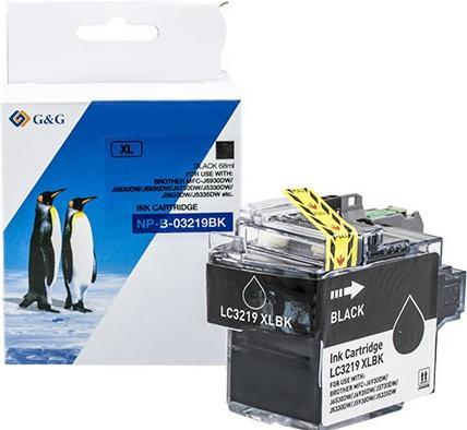 Image du produit G&G NP-B-03219BK (CF)