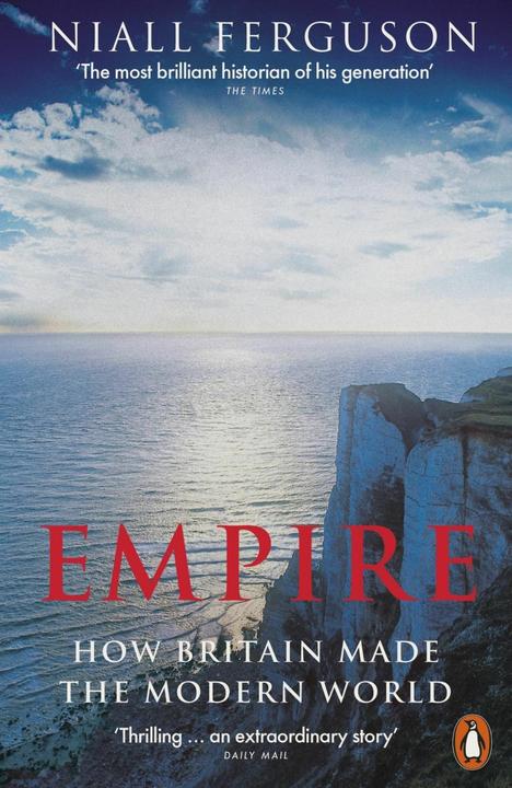 Produktbild Empire (Englisch, Niall Ferguson, 2018)